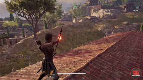 ac odyssey fire arrows.